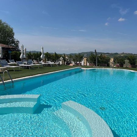 Villa Morneto Vignale Kültér fotó