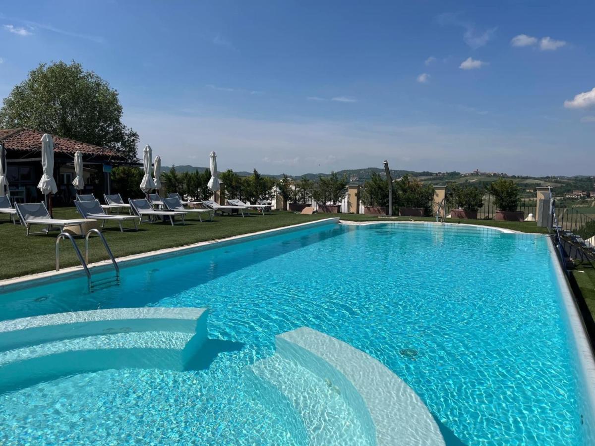 Villa Morneto Vignale Kültér fotó