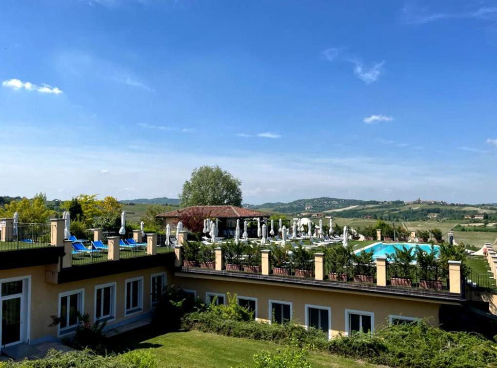 Villa Morneto Vignale Kültér fotó