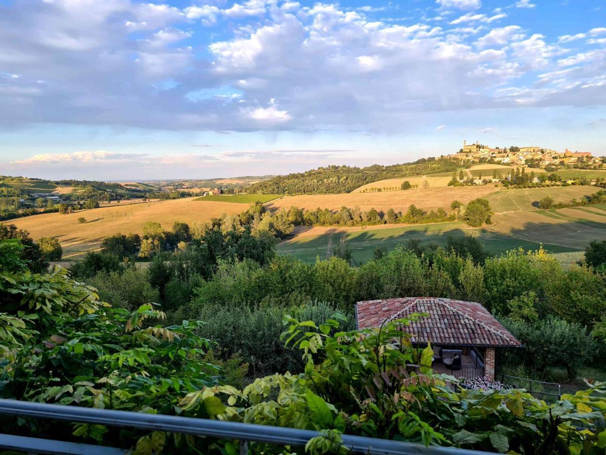 Villa Morneto Vignale Kültér fotó