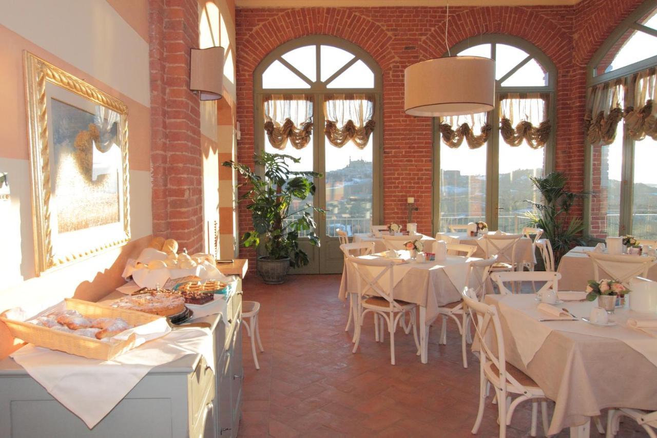 Villa Morneto Vignale Kültér fotó